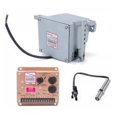 Актюатор/привід/регулятор швидкості двигуна генератора ADC225-12V ESD5500E 3034572
