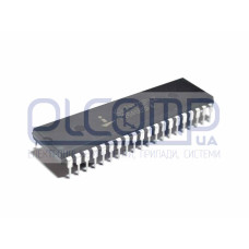 ICL7107CPLZ (LCD/LED дисплей драйвер АЦП)