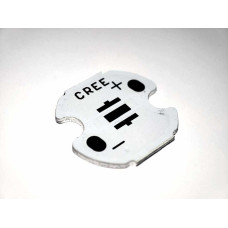 Підложка (підкладка) для світлодіодів LED Cree XT-E, XP-E, XP-G
