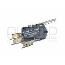 Мікроперемикач EF83161.1 CROUZET (1NO+1NC 16A 250В)