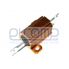 Резистор силовий 25Вт 5,0кОм (HS25-5KJ, 25W5KJ, RX24-25W 5K, AH 25W 5K)