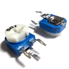 500 Ом SF063 WH06-1A-501 500R 500 Ohm