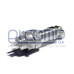 GX12-5 (DS1110-01-5B6) комплект вилка+розетка (M+F)