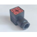 932109100 GDM 3011 J SCHWARZ GDM3011JSW EN 175301-803 Ex DIN 43650 ATEX 94/9/CE Approved